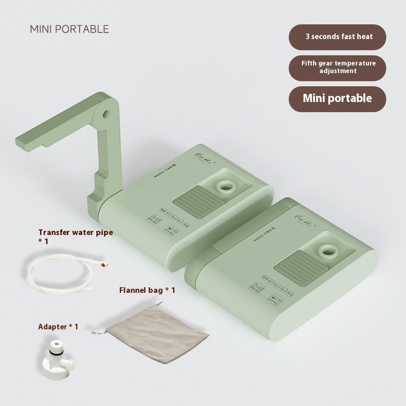 Folding instant hot water dispenser factory