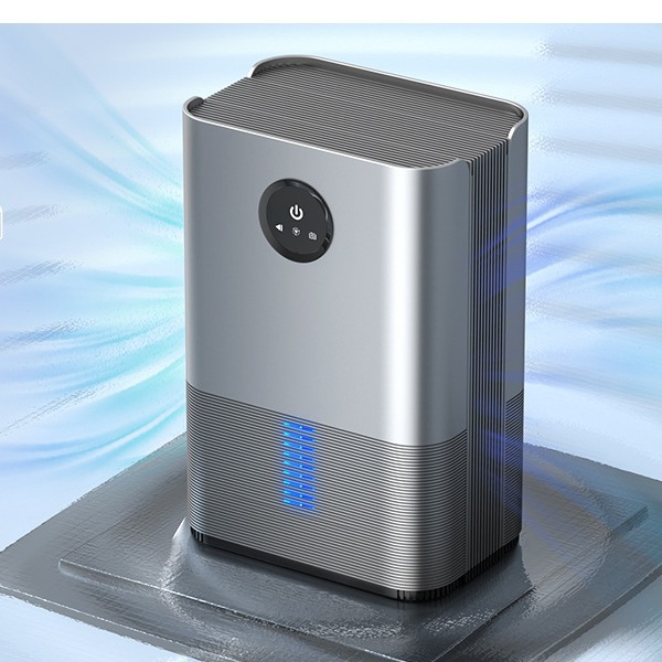 Smart Home Portable Large Capacity Air Dehumidifier Semiconductor Indoor Dehumidifier Factory