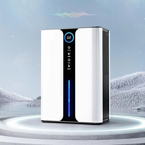 Dehumidifier household humidity absorption room silent semiconductor small dehumidifier factory