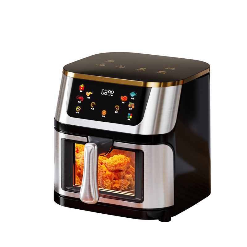 10L air fryer household large capacity electric fryer manufacturers wholesale
